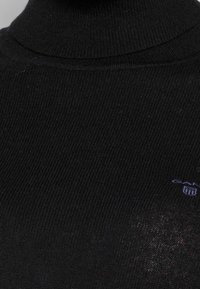 GANT Trui - black