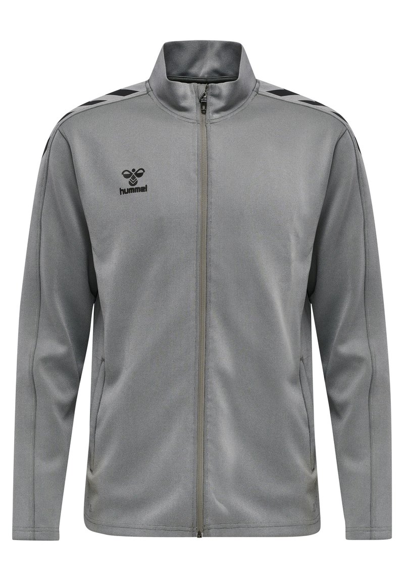Sudadera con cremallera