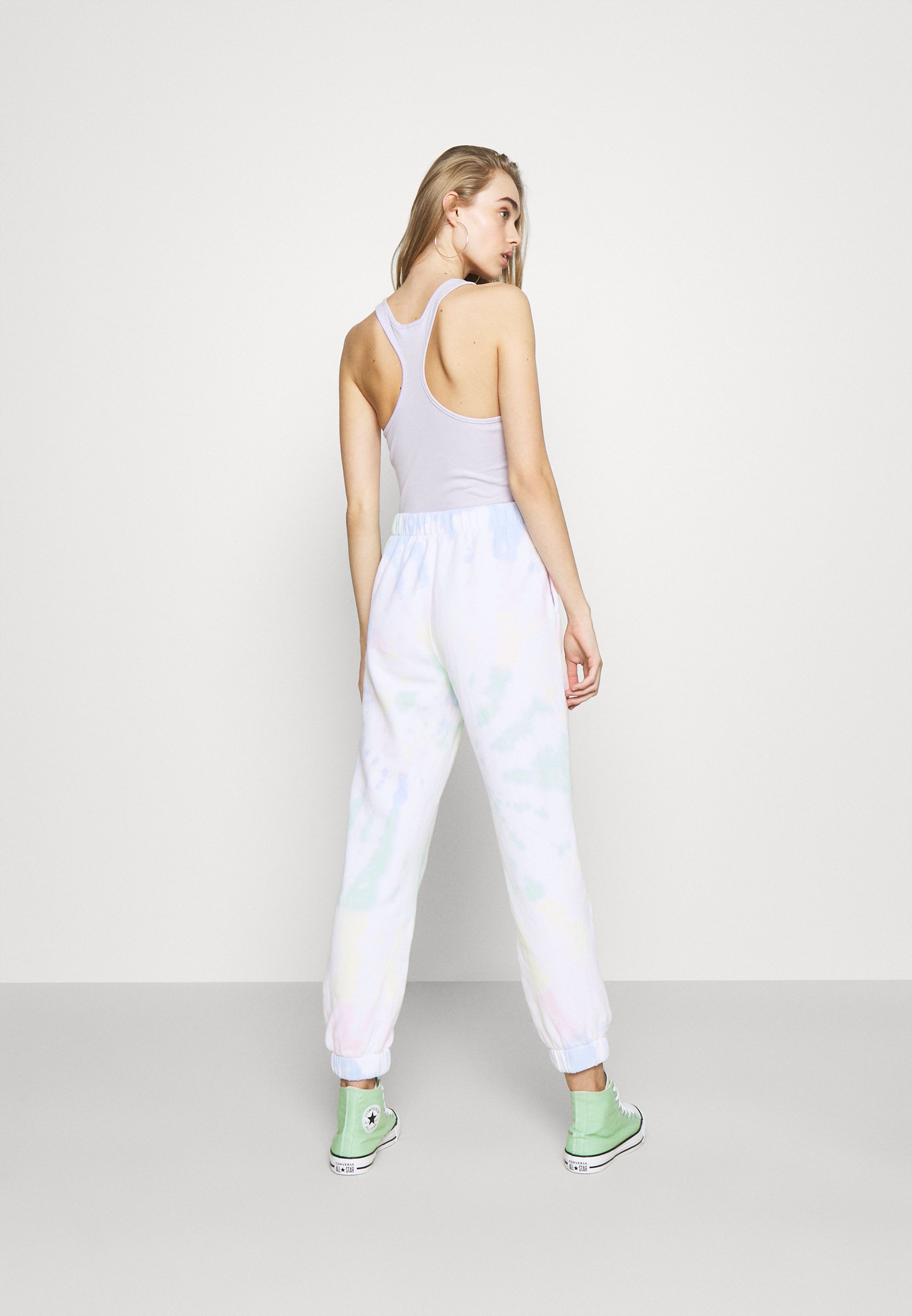 hollister sweat tie and dye