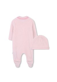 BOSS Kidswear SET - Odijelo za spavanje - pink  pale