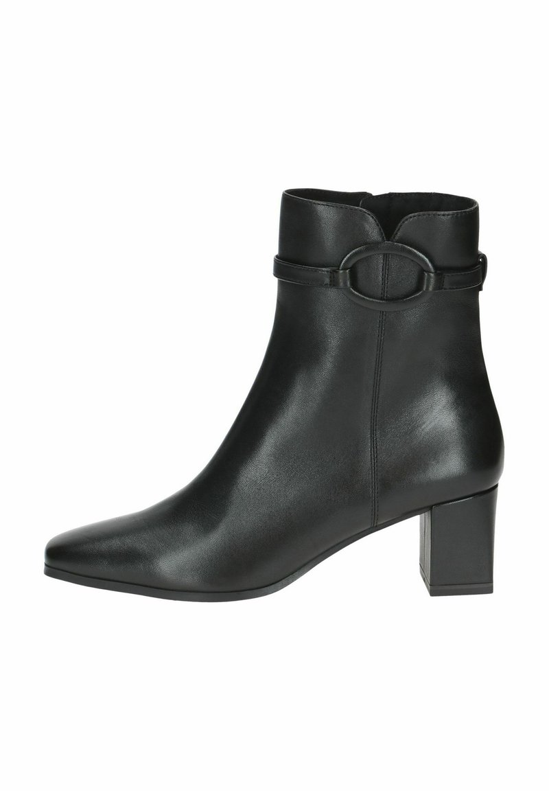 Caprice Classic ankle boots - black nappa
