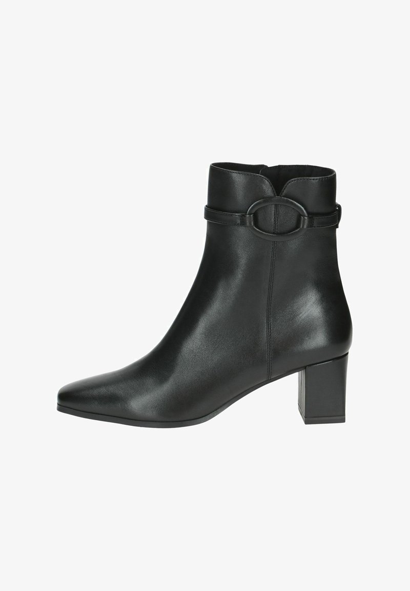 Caprice Classic ankle boots - black nappa