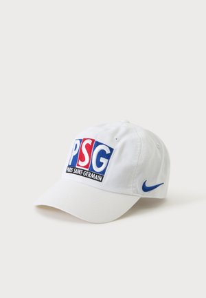 Nike Performance PARIS GERMAIN CLUB UNISEX - Καπέλο - white/blue