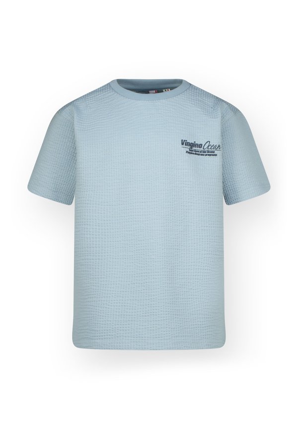 HUGI - Print T-shirt4