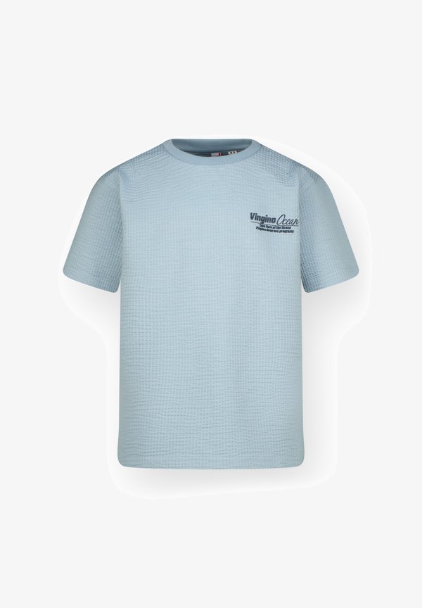 HUGI - Print T-shirt4