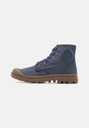 PAMPA HI - Sneakers alte - mood indigo/mid gum