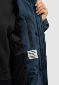 khujo SONJE - Cappotto invernale - dunkelblau