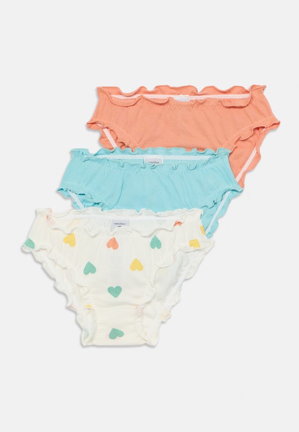 KIDS CULOTTES FRILLY 3 PACK - Slip