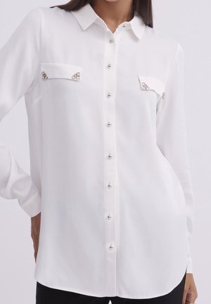 Chemisier - white