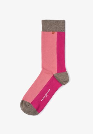 Floris van Bommel SOKKI 01 - Chaussettes - pink