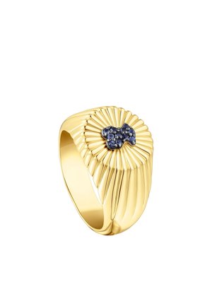 IRIS MOTIF - Anello - gold-coloured