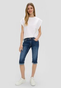 QS CATIE szaroniebieski