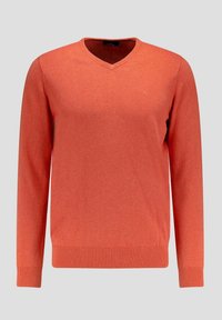 Niet geselecteerd, orangered