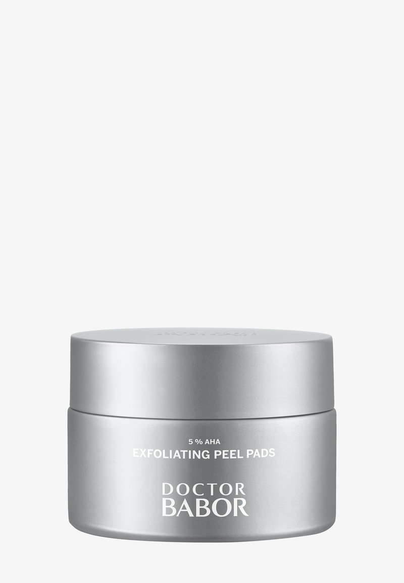 BABOR - EXFOLIATING PEEL PADS - Masker - -, Vergroten