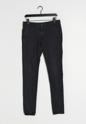 Slim fit jeans - multi-coloured