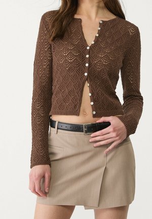 Gilet - light brown