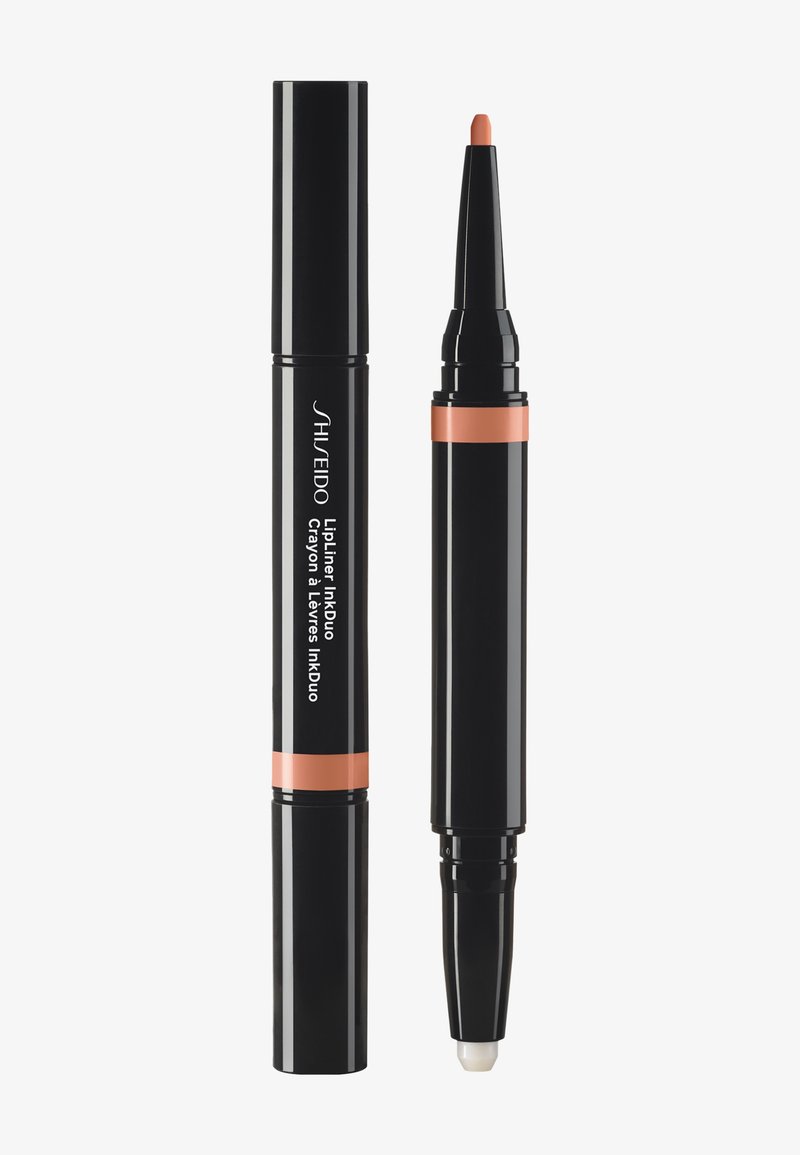Shiseido - LIPLINER INKDUO - Huultenrajauskynä - bare, Suurenna