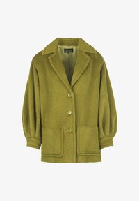 Atlasīts, verde oliva