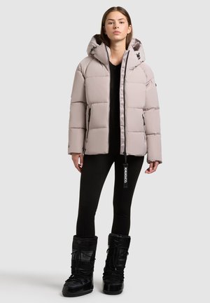 ONO - Talvejope - dusty beige