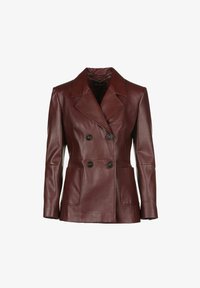 Atlasīts, rosso granato