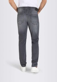 MAC Jeans ARNE PIPE - Jeans Straight Leg - light authentic summer grey