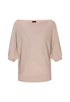 DreiMaster, T-shirts print - beige