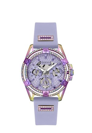 Guess QUEEN - Uhr - lavender