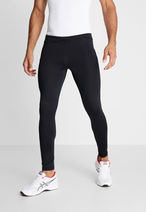 ESSENCE ZIP TIGHTS - Legging - black
