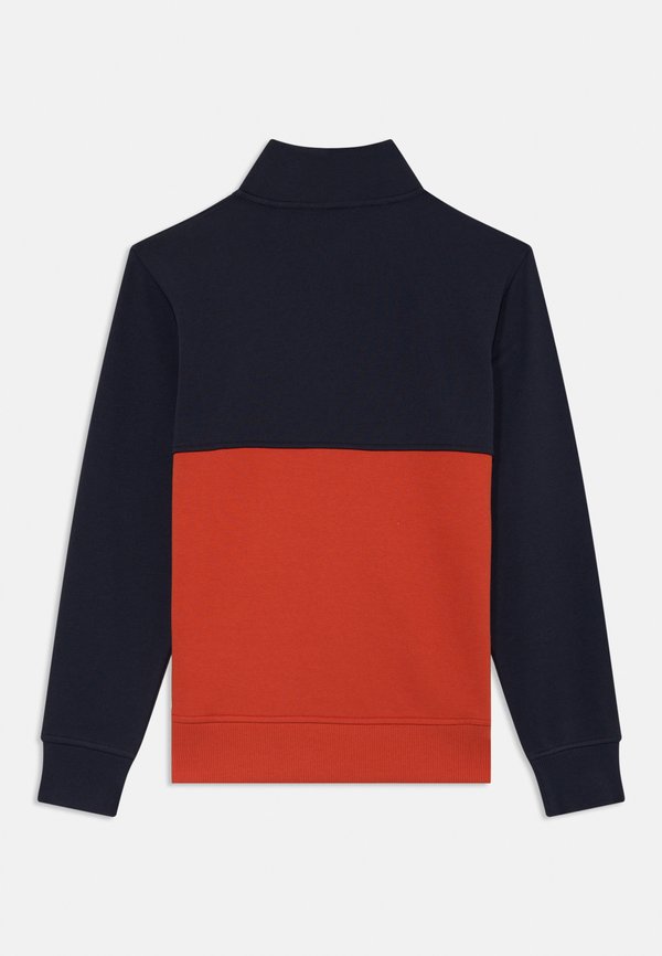 BLOCKED HALF ZIP UNISEX - Sweatshirt3