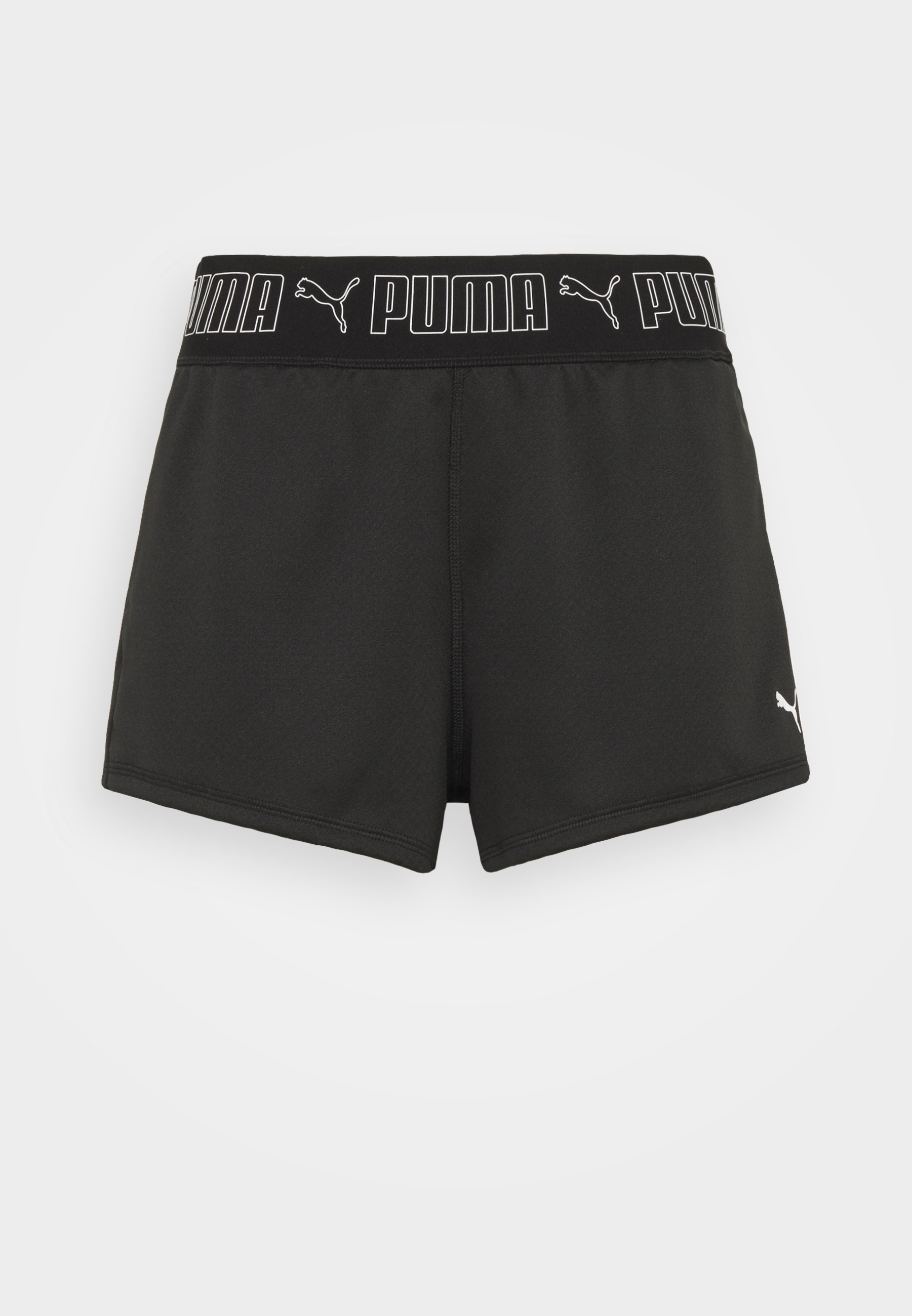 puma spandex shorts