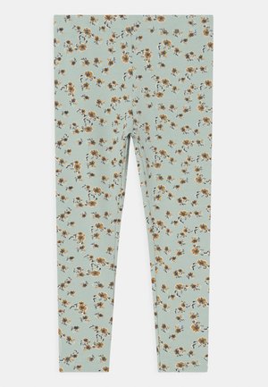 NMFVIVIAN - Legging - blue surf