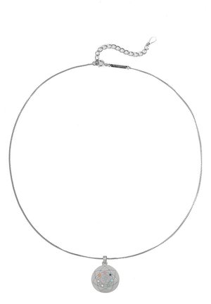 POSITIVITY - Necklace - silver coloured