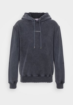 Jersey con capucha - anthracite
