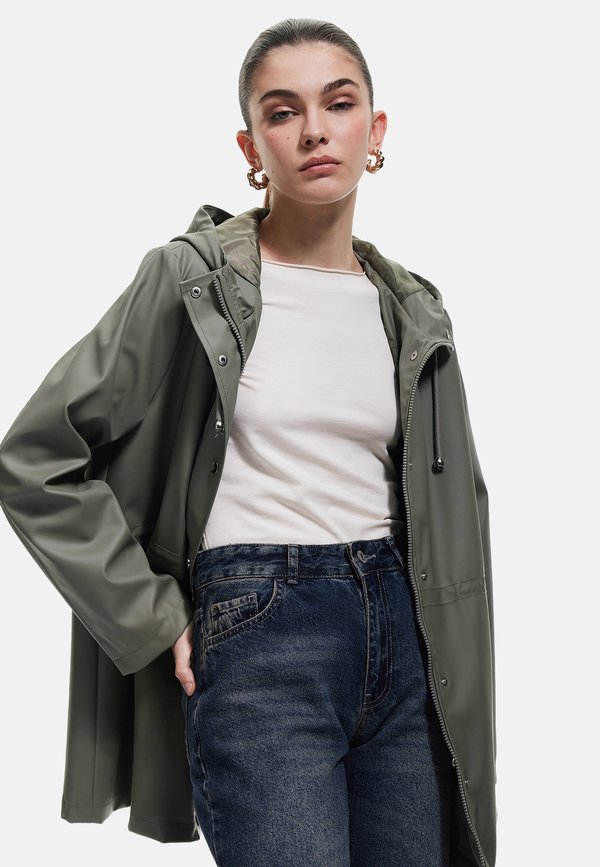 RAIN - Parka - khaki