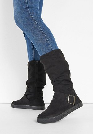 Bottines - black