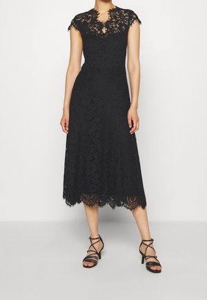 Cocktailjurk - black