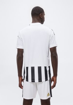 adidas Performance, JUVENTUS 26/27 HOME AUTHENTIC - Squadra - white/black