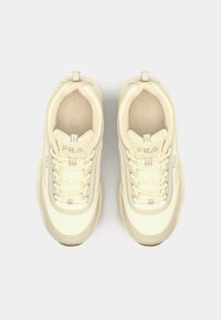 Fila SKYE - Sneakers low - oyster gray