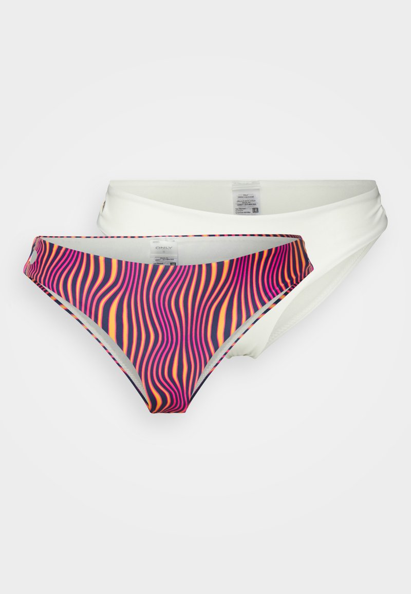 Only Bikinibroekje wit