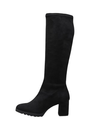 VINEA - Botas con plataforma - black