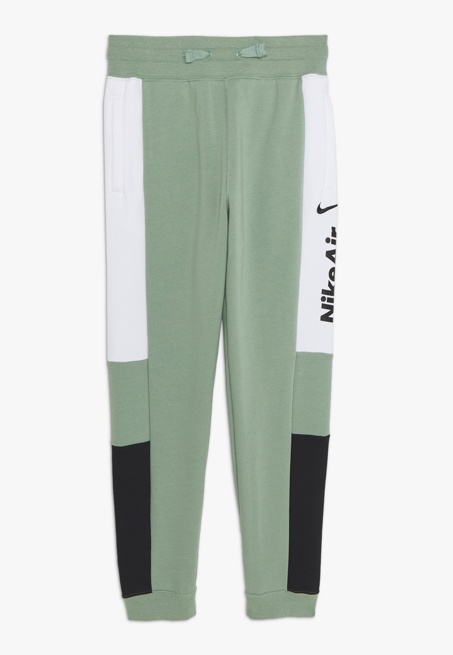 nike light green tracksuit
