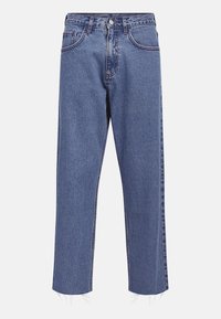 VALLETTA JEANS LOOSE FIT - Χαλαρό τζιν - mid blue