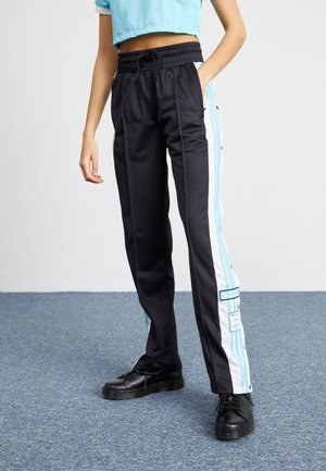 Tracksuit bottoms - black