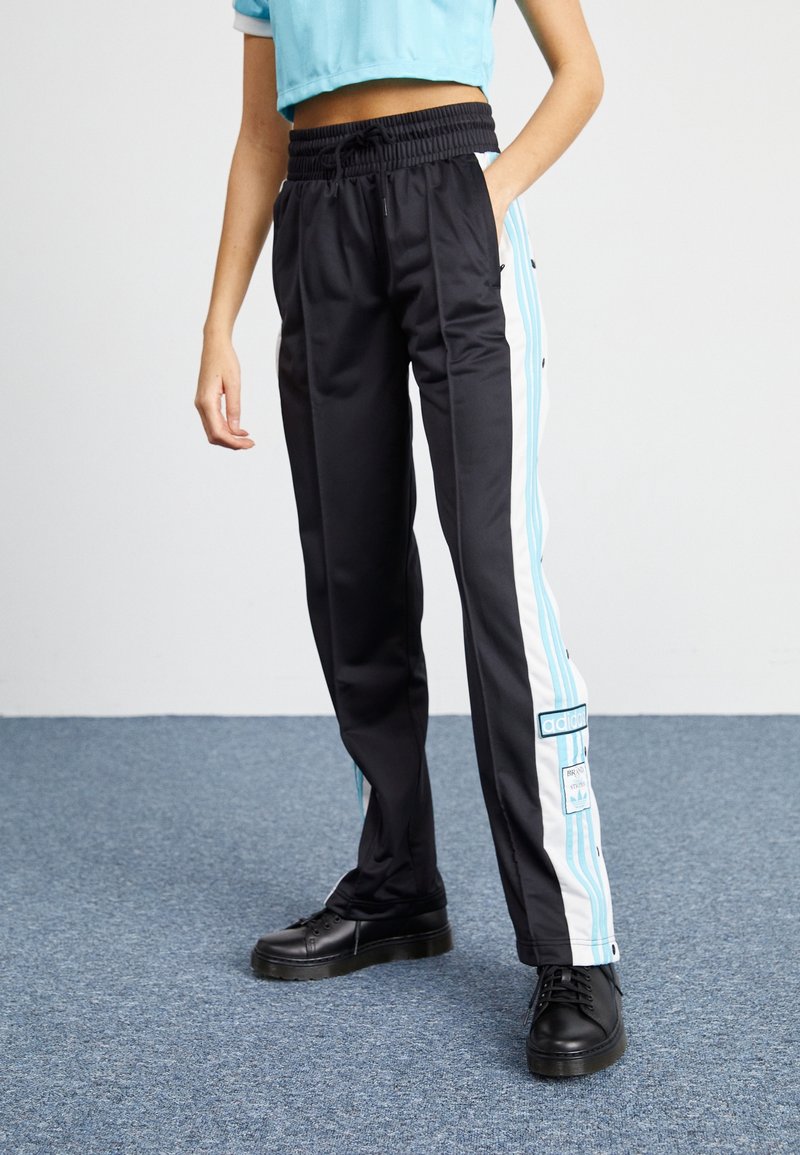 adidas Originals Träningsbyxor - black