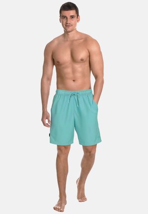 Badeshorts - türkis