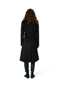 Noa Noa CECILIA - Klasisks mētelis - black