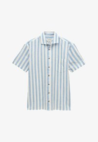 Valitud, blue & white stripe