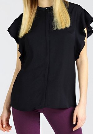 Blouse - black