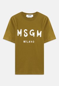 Επιλέχθηκε, olive green