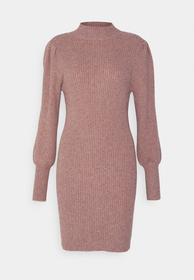 ONLY Onltess LS-Abito a Maniche Lunghe, con Scollo Alto Vestito ONLY Onltess LS-Abito a Maniche Lunghe, con Scollo Alto Vestito